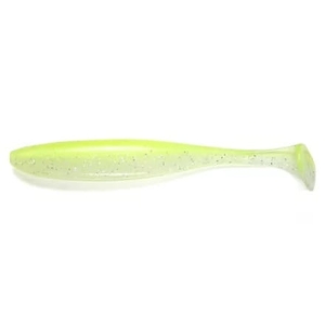 KEITECH Easy Shiner 8" #484T Chartreuse Shad 2db.