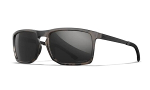 Okulary Wiley AXE Capt Pol Black Mirror Matt Torto