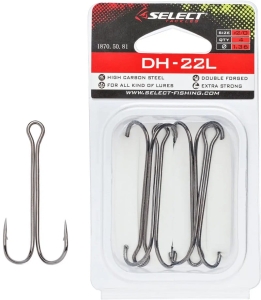 Select DH-22 #1/0 (4db./opak)