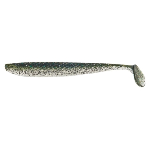LUCKY JOHN Slick Shad Paddle 15cm Z11 3db.