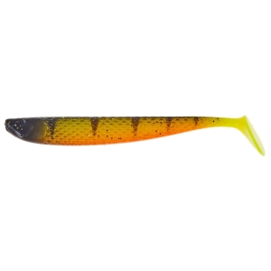 LUCKY JOHN Slick Shad Paddle 11.5cm PG14 5db.