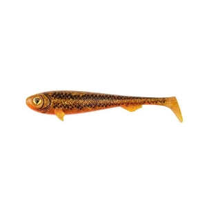 Fox Rage Super Slick Shad 18cm UV GOLDIE 2db.