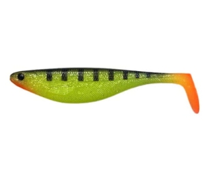 ShadTeez 9cm 7g Clown Perch 1db.