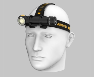 Armytek Wizard C2 Pro MAX Meleg fényszóró