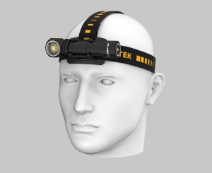 Armytek Wizard C2 fényszóró 1120 lm - meleg
