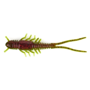 LUCKY JOHN TIOGA HOG 2,5" 6,35cm Kol.T44 9db..