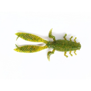 Lágy Műcsali Lucky John Insector 2.8" 7cm Kol.S67 8db.