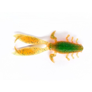 Lágy Műcsali Lucky John Insector 2.8" 7cm Kol.T56 8db.