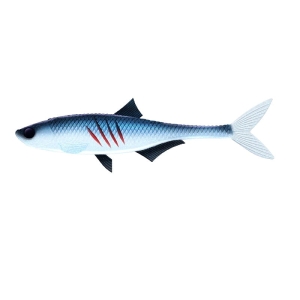Libra Lures DEAD FISH 6,7'' 16,7cm  003 BLU WH 2db.