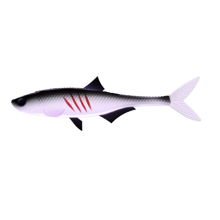 Libra Lures DEAD FISH 6,7'' 16,7cm 120 VIOLET 2szt.jpg