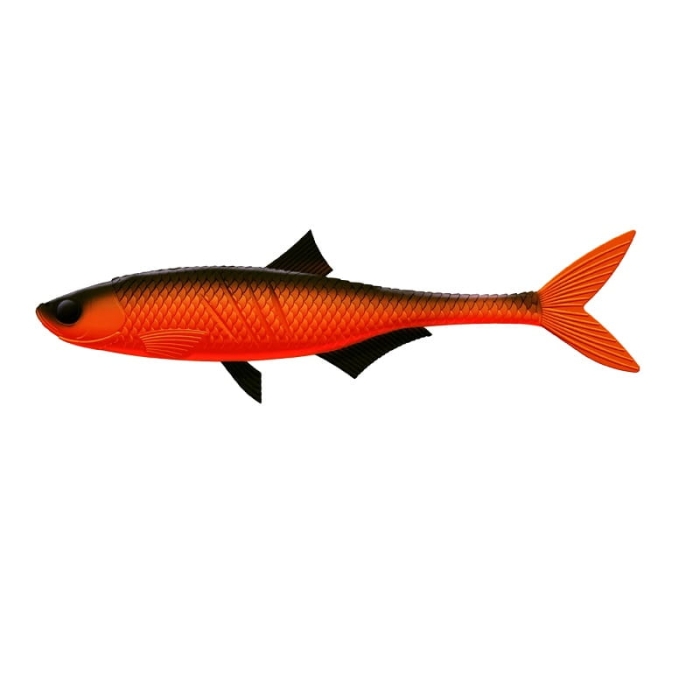 Libra Lures DEAD FISH 6,7'' 16,7cm  011 HOT O 2szt.jpg