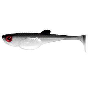 Libra Lures Embrion Shad 8'' 20cm 001 WHITE 1db.