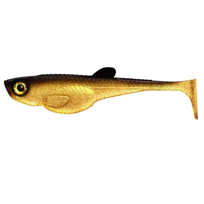 Libra Lures Embrion Shad 8'' 20cm 009 GOLD 1szt.jpg
