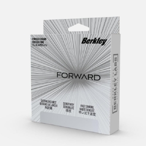 Plecionka BERKLEY Forward 0.15mm 6.9kg 150m CRY