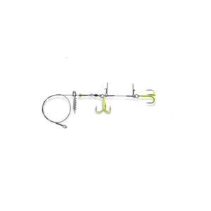 Dozbrojka Gurza STINGER PIKE RIG DUO ST36 #2/0 CHu