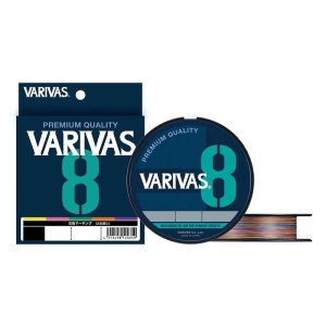 Plecionka VARIVAS 8 Marking 150m #2
