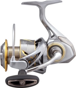 Ryobi ZAUBER PRO csigatengelyű 3000 orsó