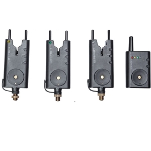 Brain Wireless Bite Alarm B-1 3+1 szett