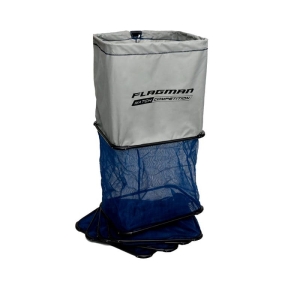 Siatka Flagman River Keepnet 3m