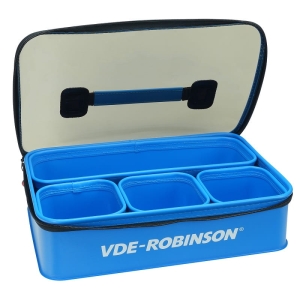 EVA VDE-Robinson alomdoboz, 5 db-os készlet, 40x28x10cm