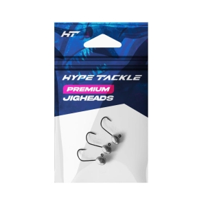 Hype Tackle Micro Jighead #6 4g 3db.