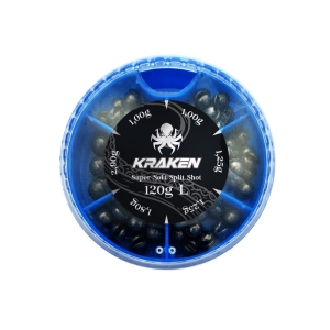 Kraken pellet készlet 120g
