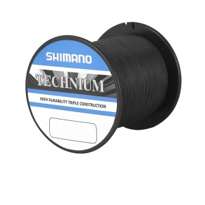 Shimano Technium Line 1530m 0,255mm 6,1kg Szürke
