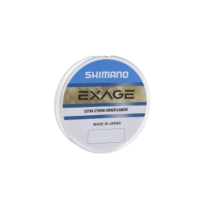 Shimano Exage zsinór 0.225mm 300m 4.4kg Acélszürke