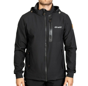 Graff Kurtka Softshell 561-S-1 XXXL