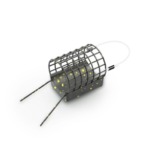 Delphin RiverSTIX kosár ólomsúllyal. 100g