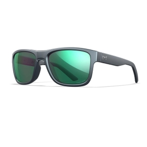 Wiley X OVATION Capt Pol Green Mirror Matte játék
