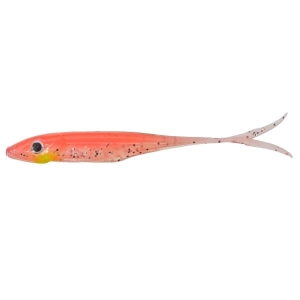 GUNKI KIDDY 10cm UV Laser Pink 5db