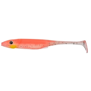 GUNKI WHIZ 12,5cm UV Laser Pink 4db.