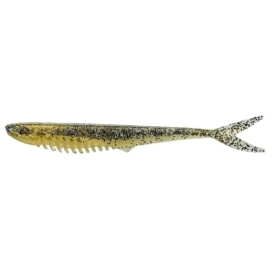 GUNKI Pacemaker 10cm Ghost Zander 6db.