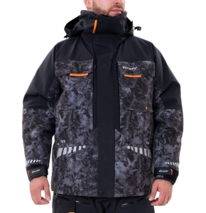 Graff Kurtka ocieplana Extreme 620-O-B-8 M