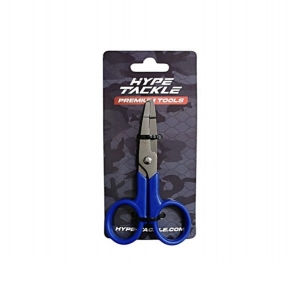 Hype Tackle Premium Tools olló SX453 odb.ott gyűrű funkcióval