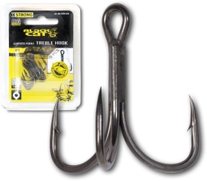Kotwice BlackCat 2/0 Curved Point DG 5db.