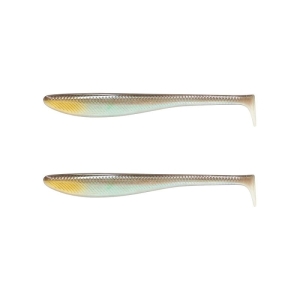 Savage Gear MONSTER SHAD 22CM 60G GREEN SMELT 2PCS
