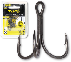 Kotwice BlackCat 1/0 Curved Point DG 5db.