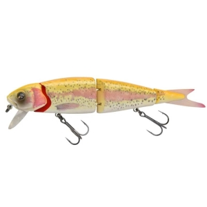 Savage Gear 4Play CL Liplure 13cm 21g GLD ALBINO