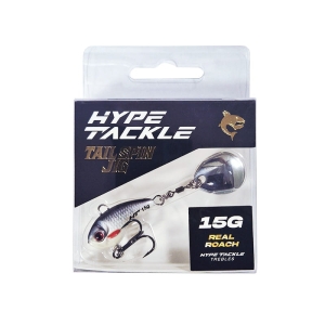 Hype Tackle Tail Spin Jig Real Roach 15g 1db