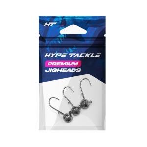 Hype Tackle Premium Round Jigheads 3/0 7g 3db.