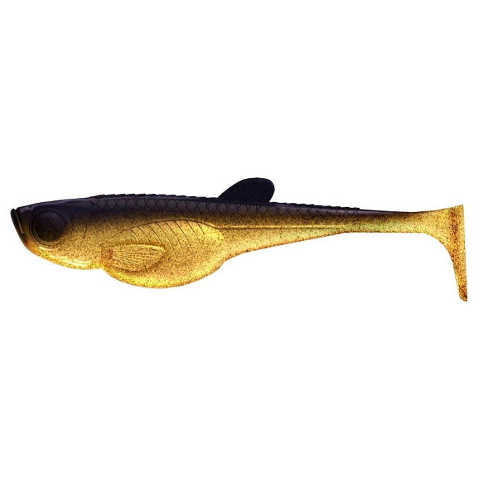 Libra Lures Embrion Shad 150MM 009 GOLD.jpg