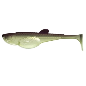 Libra Lures Embrion Shad 6"/150MM 031 OLIVE WHITEFISH