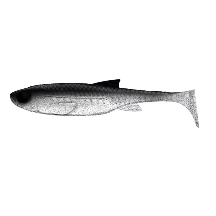 Libra Lures Kraken Shad 6150MM 002 GHOST.jpg