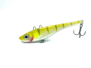 Wobbler Gloog Cicada Thor 8cm 15G Színes AYU