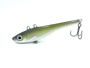 Wobbler Gloog Cicada Thor 8cm 15G Színes RGN