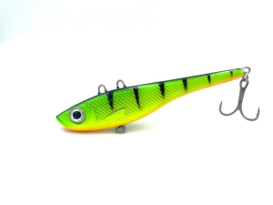 Wobbler Gloog Cikada Thor 10cm 19G Színes PGF
