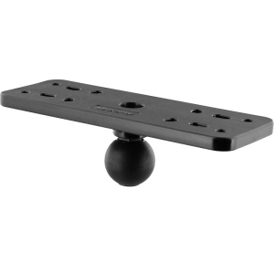 Scotty Ball rendszer 1 1/2" 8" lemez Echo 7-9"