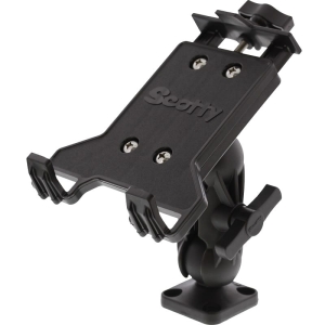 Scotty 7/8-1 1/4" tablet tartó